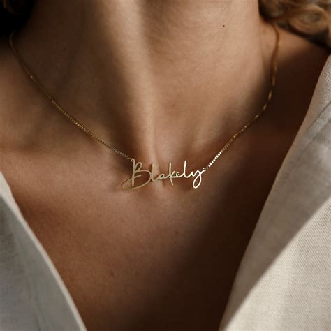 Women's gift. . Etsy custom necklace